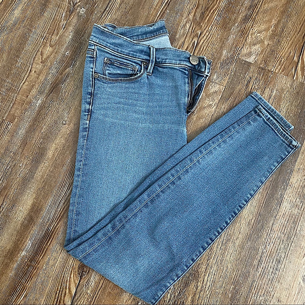 Loft Jeggings